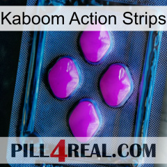 Kaboom Action Strips 04
